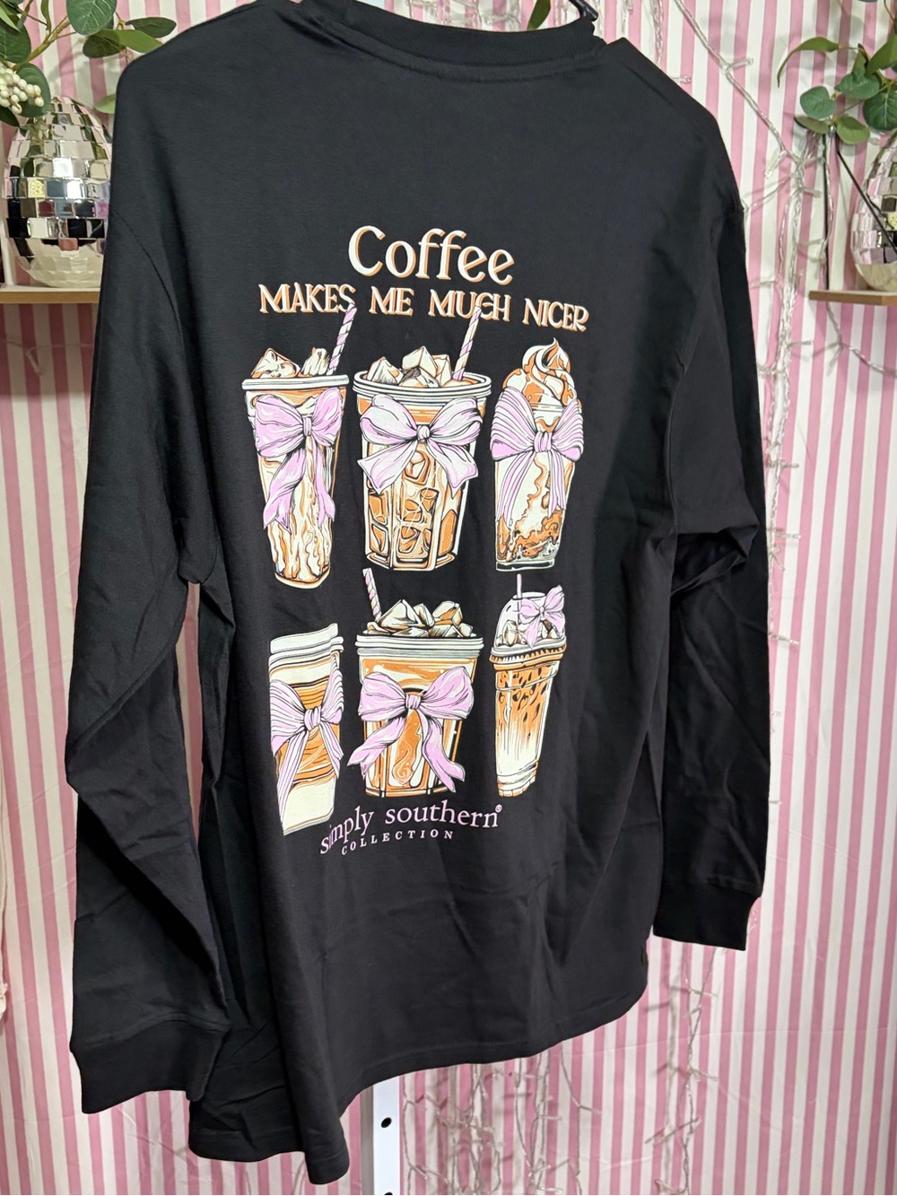 Simply southern NWT TEE M - Picture 3 of 4